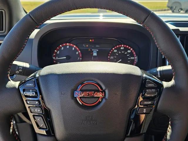 2026 Nissan Frontier Crew Cab PRO-X 4x2