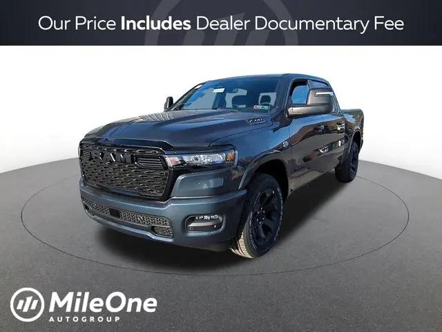 2026 Ram 1500 Big Horn Crew Cab 4x4 5'7" Box for sale in Harrisburg, PA