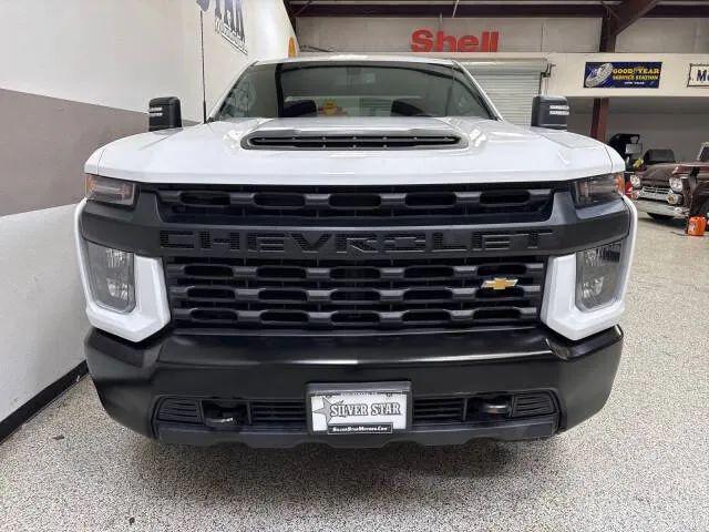 2023 Chevrolet Silverado 2500HD 4WD Double Cab Long Bed WT