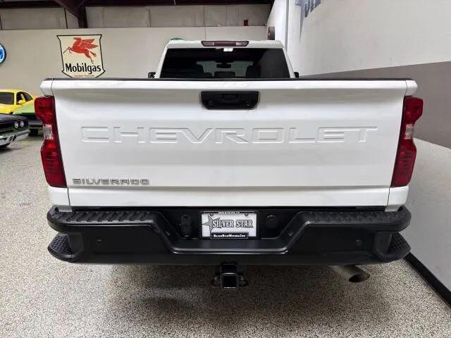 2023 Chevrolet Silverado 2500HD 4WD Double Cab Long Bed WT
