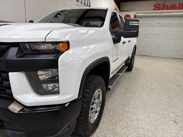 2023 Chevrolet Silverado 2500HD 4WD Double Cab Long Bed WT
