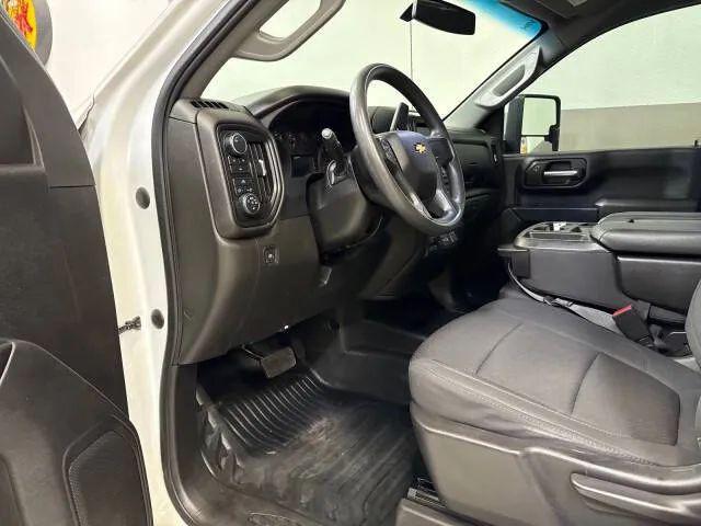 2023 Chevrolet Silverado 2500HD 4WD Double Cab Long Bed WT