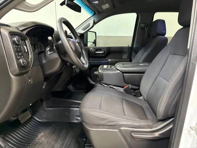 2023 Chevrolet Silverado 2500HD 4WD Double Cab Long Bed WT