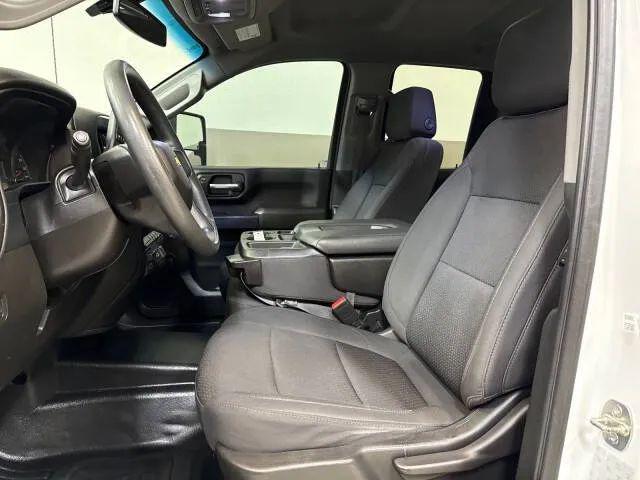 2023 Chevrolet Silverado 2500HD 4WD Double Cab Long Bed WT