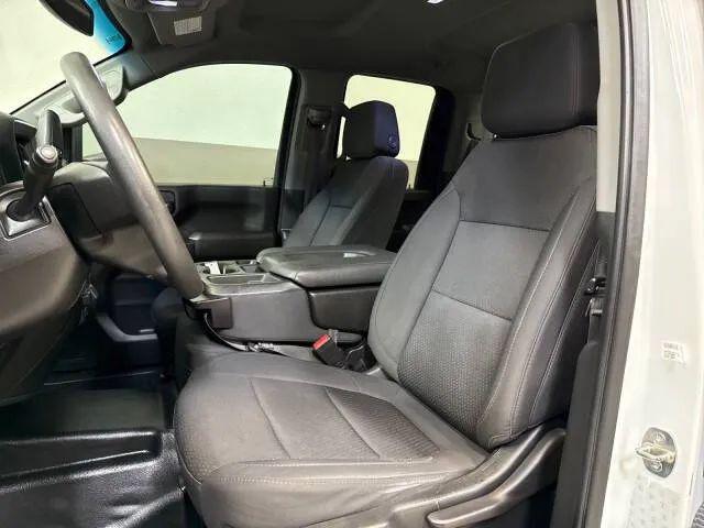 2023 Chevrolet Silverado 2500HD 4WD Double Cab Long Bed WT
