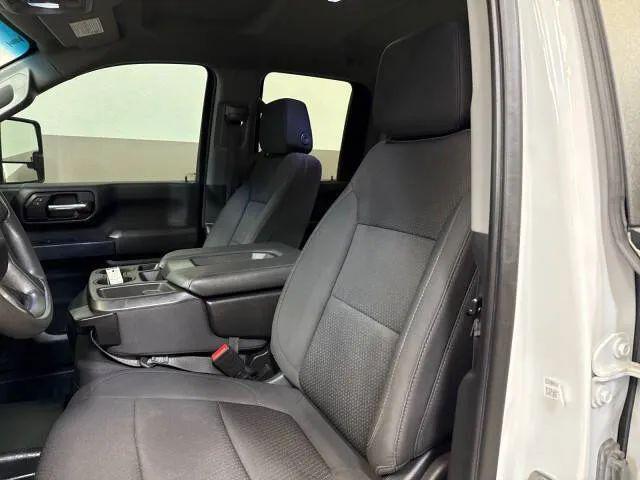 2023 Chevrolet Silverado 2500HD 4WD Double Cab Long Bed WT