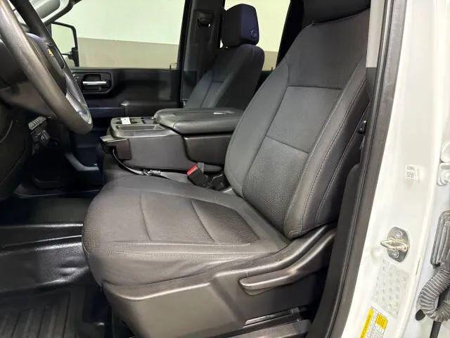 2023 Chevrolet Silverado 2500HD 4WD Double Cab Long Bed WT