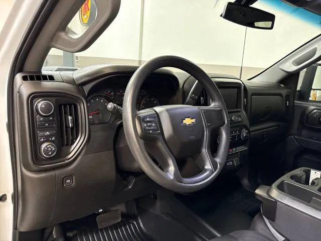 2023 Chevrolet Silverado 2500HD 4WD Double Cab Long Bed WT