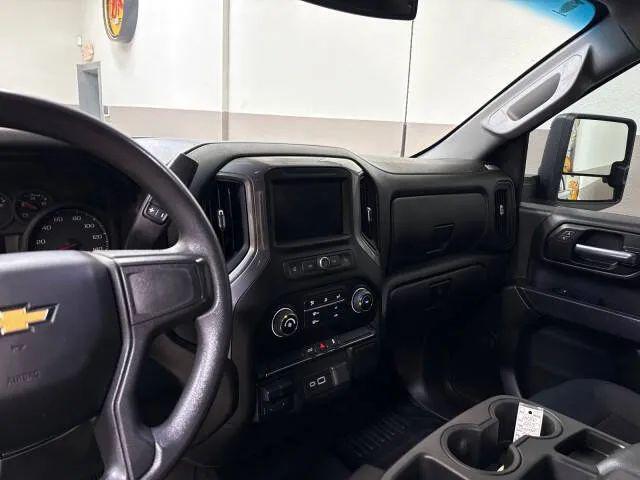2023 Chevrolet Silverado 2500HD 4WD Double Cab Long Bed WT