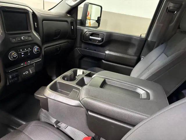 2023 Chevrolet Silverado 2500HD 4WD Double Cab Long Bed WT