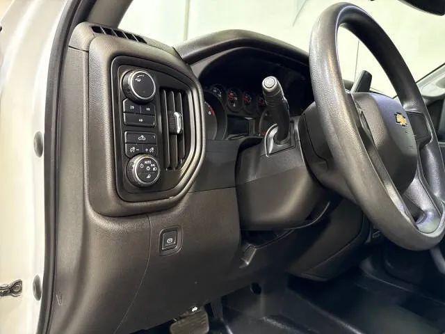 2023 Chevrolet Silverado 2500HD 4WD Double Cab Long Bed WT