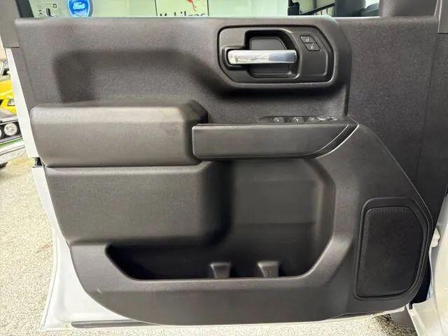 2023 Chevrolet Silverado 2500HD 4WD Double Cab Long Bed WT