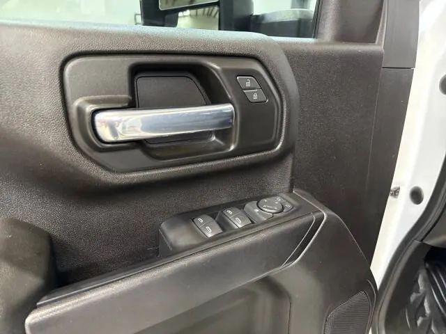 2023 Chevrolet Silverado 2500HD 4WD Double Cab Long Bed WT