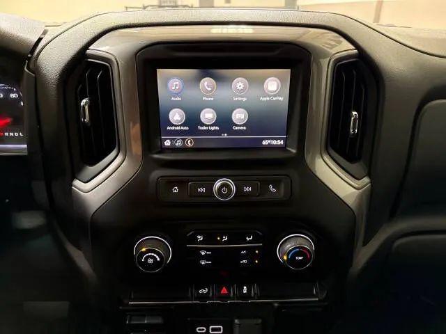 2023 Chevrolet Silverado 2500HD 4WD Double Cab Long Bed WT