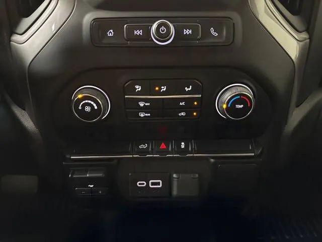 2023 Chevrolet Silverado 2500HD 4WD Double Cab Long Bed WT