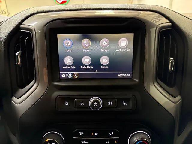 2023 Chevrolet Silverado 2500HD 4WD Double Cab Long Bed WT