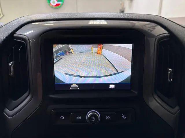 2023 Chevrolet Silverado 2500HD 4WD Double Cab Long Bed WT