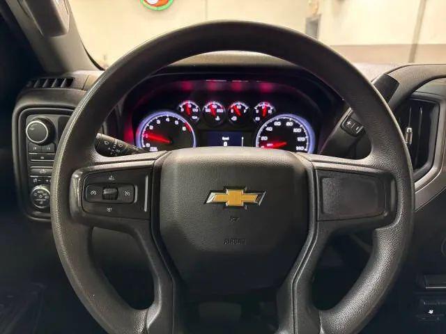 2023 Chevrolet Silverado 2500HD 4WD Double Cab Long Bed WT