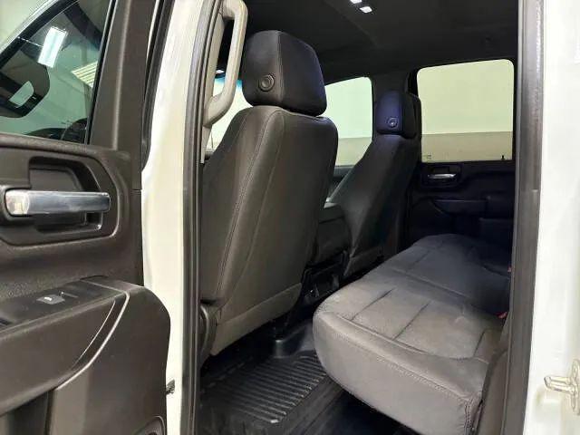 2023 Chevrolet Silverado 2500HD 4WD Double Cab Long Bed WT