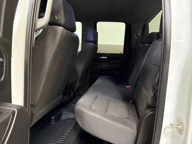 2023 Chevrolet Silverado 2500HD 4WD Double Cab Long Bed WT