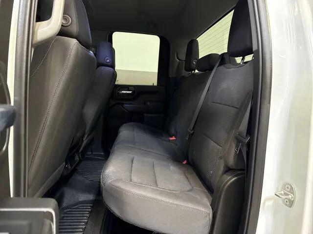 2023 Chevrolet Silverado 2500HD 4WD Double Cab Long Bed WT
