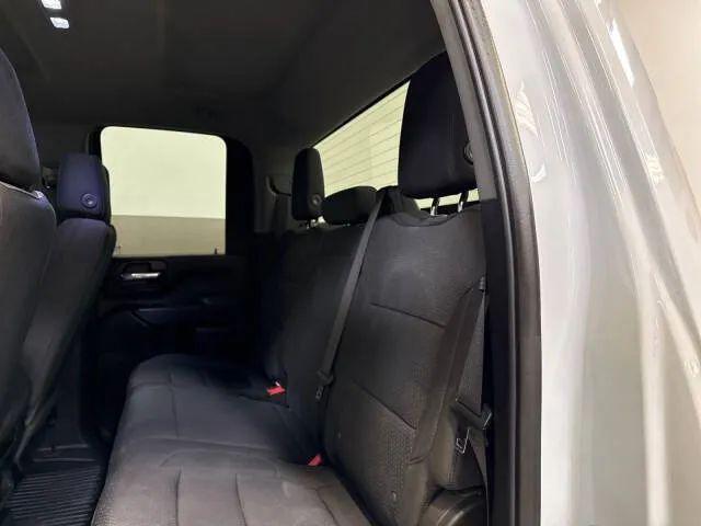 2023 Chevrolet Silverado 2500HD 4WD Double Cab Long Bed WT