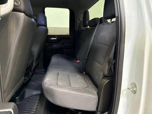 2023 Chevrolet Silverado 2500HD 4WD Double Cab Long Bed WT