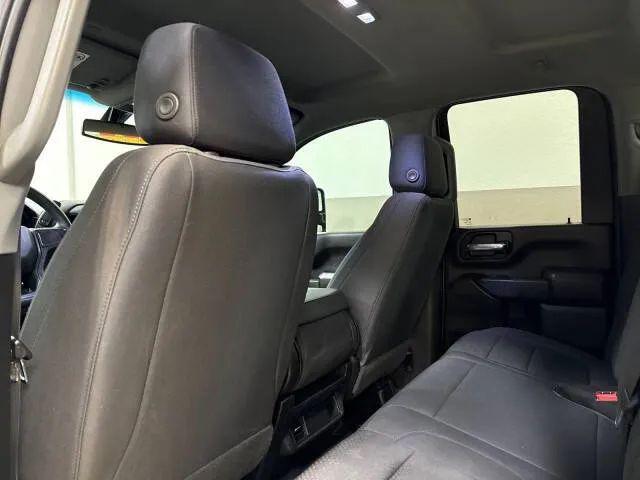 2023 Chevrolet Silverado 2500HD 4WD Double Cab Long Bed WT