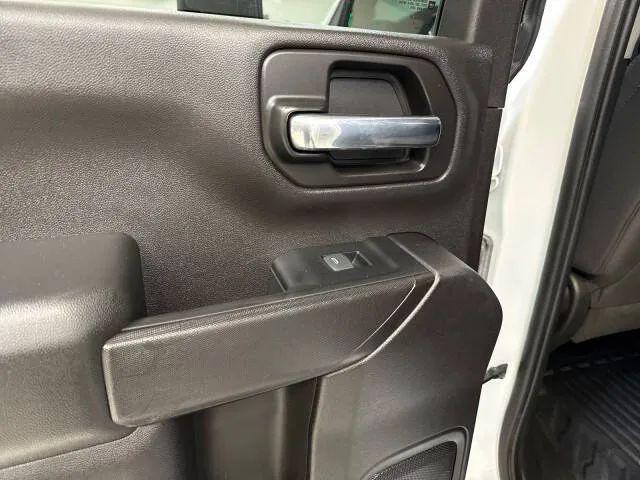 2023 Chevrolet Silverado 2500HD 4WD Double Cab Long Bed WT