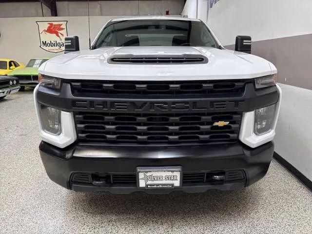 2023 Chevrolet Silverado 2500HD 4WD Double Cab Long Bed WT