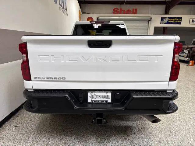 2023 Chevrolet Silverado 2500HD 4WD Double Cab Long Bed WT