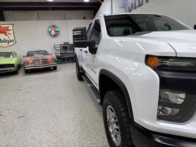 2023 Chevrolet Silverado 2500HD 4WD Double Cab Long Bed WT