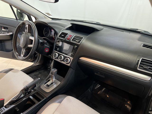 2017 Subaru Crosstrek 2.0i Premium