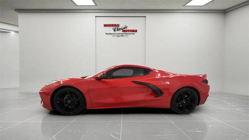 2021 Chevrolet Corvette Stingray RWD Coupe 2LT