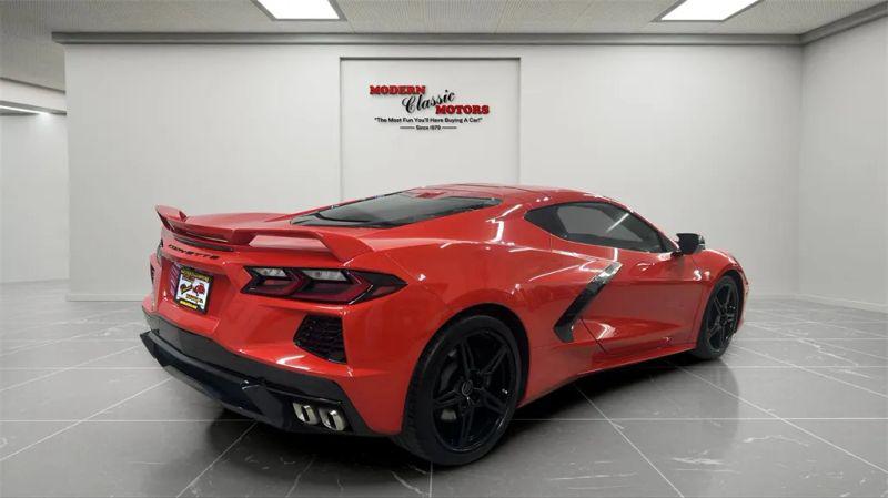 2021 Chevrolet Corvette Stingray RWD Coupe 2LT