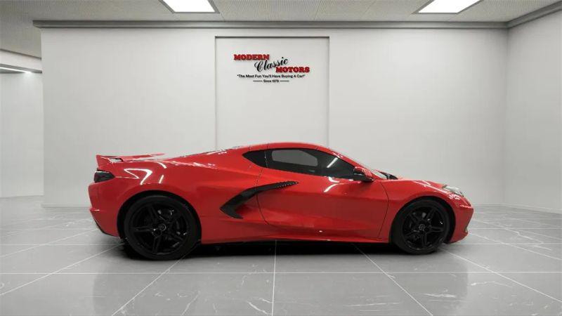 2021 Chevrolet Corvette Stingray RWD Coupe 2LT