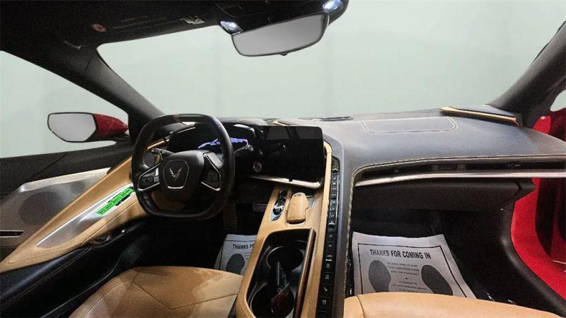 2021 Chevrolet Corvette Stingray RWD Coupe 2LT