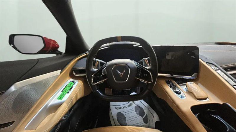 2021 Chevrolet Corvette Stingray RWD Coupe 2LT