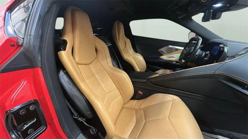 2021 Chevrolet Corvette Stingray RWD Coupe 2LT