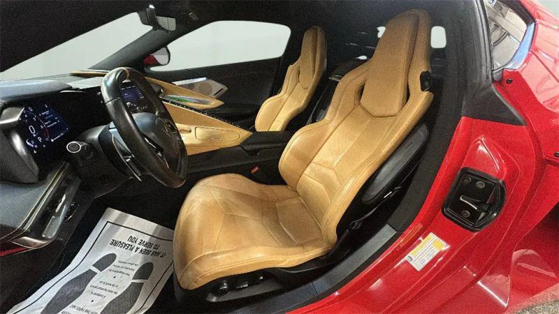 2021 Chevrolet Corvette Stingray RWD Coupe 2LT
