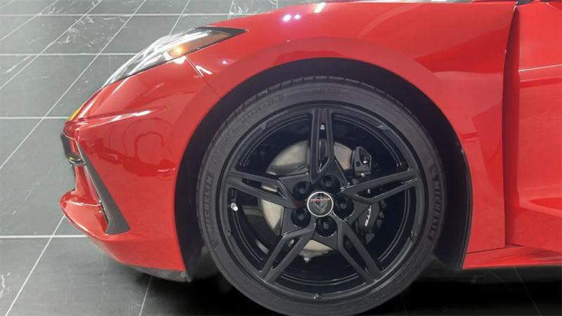 2021 Chevrolet Corvette Stingray RWD Coupe 2LT