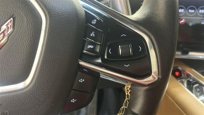 2021 Chevrolet Corvette Stingray RWD Coupe 2LT