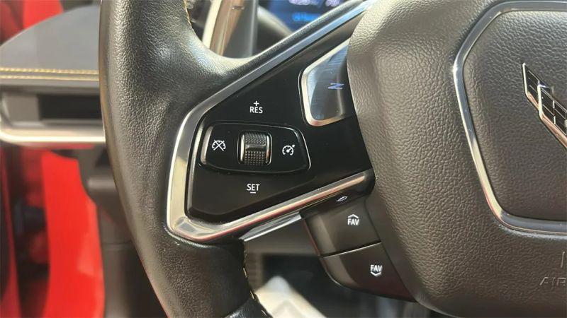 2021 Chevrolet Corvette Stingray RWD Coupe 2LT