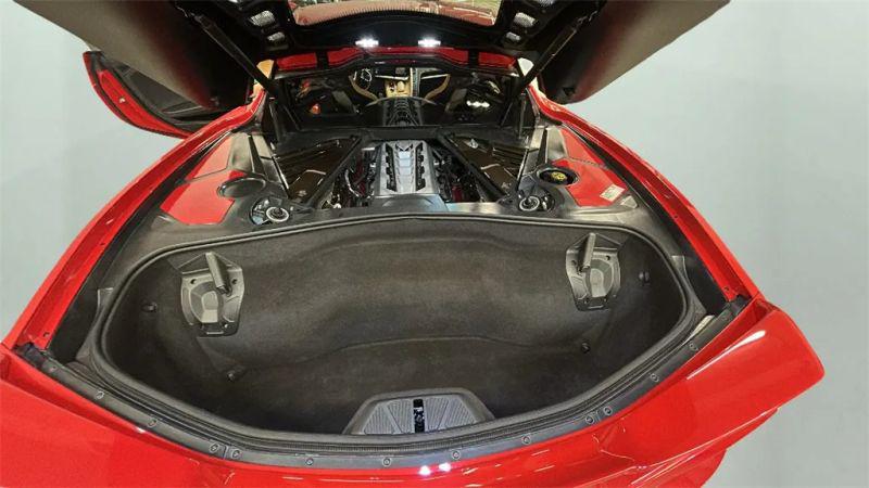 2021 Chevrolet Corvette Stingray RWD Coupe 2LT