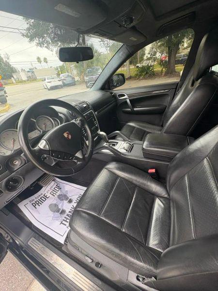 2009 Porsche Cayenne Turbo S
