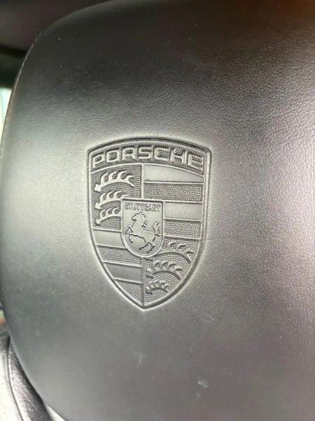 2009 Porsche Cayenne Turbo S