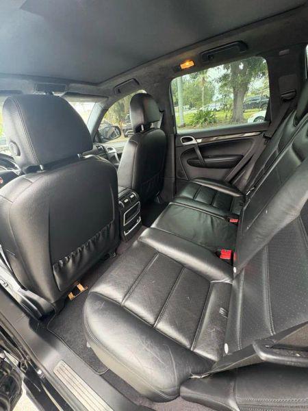 2009 Porsche Cayenne Turbo S
