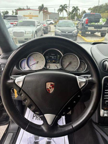 2009 Porsche Cayenne Turbo S