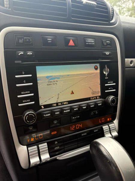 2009 Porsche Cayenne Turbo S