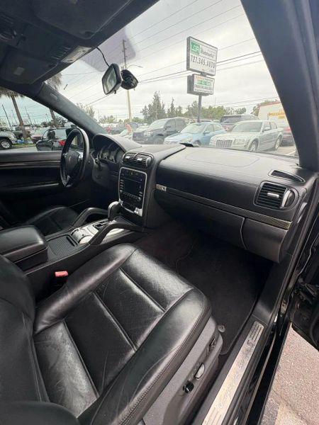 2009 Porsche Cayenne Turbo S